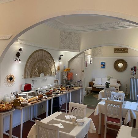 Logis Hotel Villa Victorine Nice Buitenkant foto