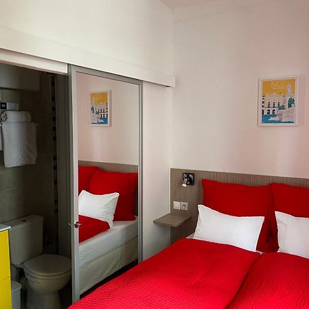 Logis Hotel Villa Victorine Nice Buitenkant foto