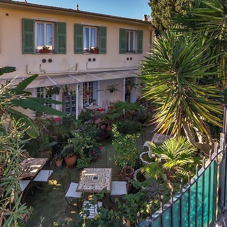 Logis Hotel Villa Victorine Nice Buitenkant foto