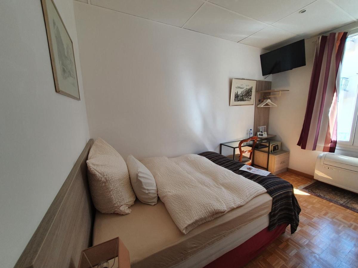 Logis Hotel Villa Victorine Nice Buitenkant foto