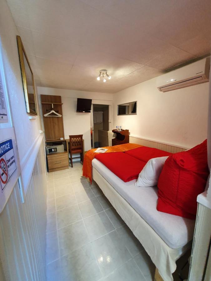 Logis Hotel Villa Victorine Nice Buitenkant foto