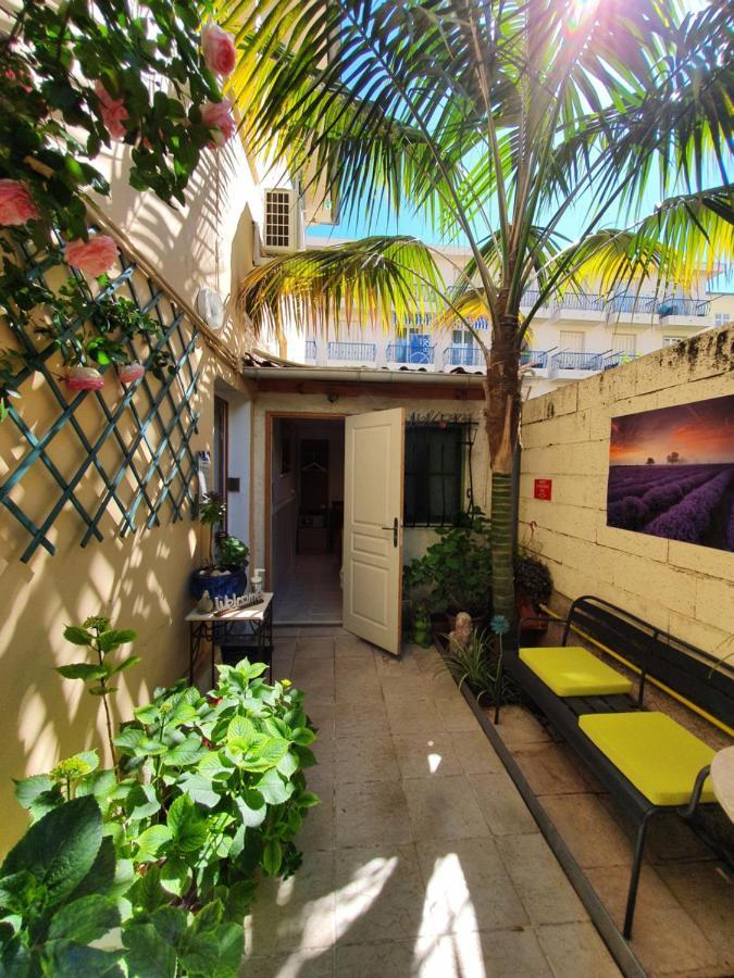 Logis Hotel Villa Victorine Nice Buitenkant foto