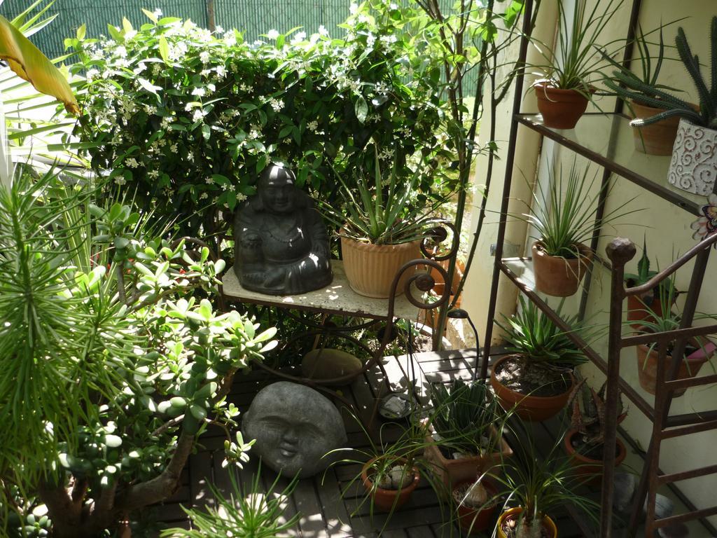 Logis Hotel Villa Victorine Nice Buitenkant foto