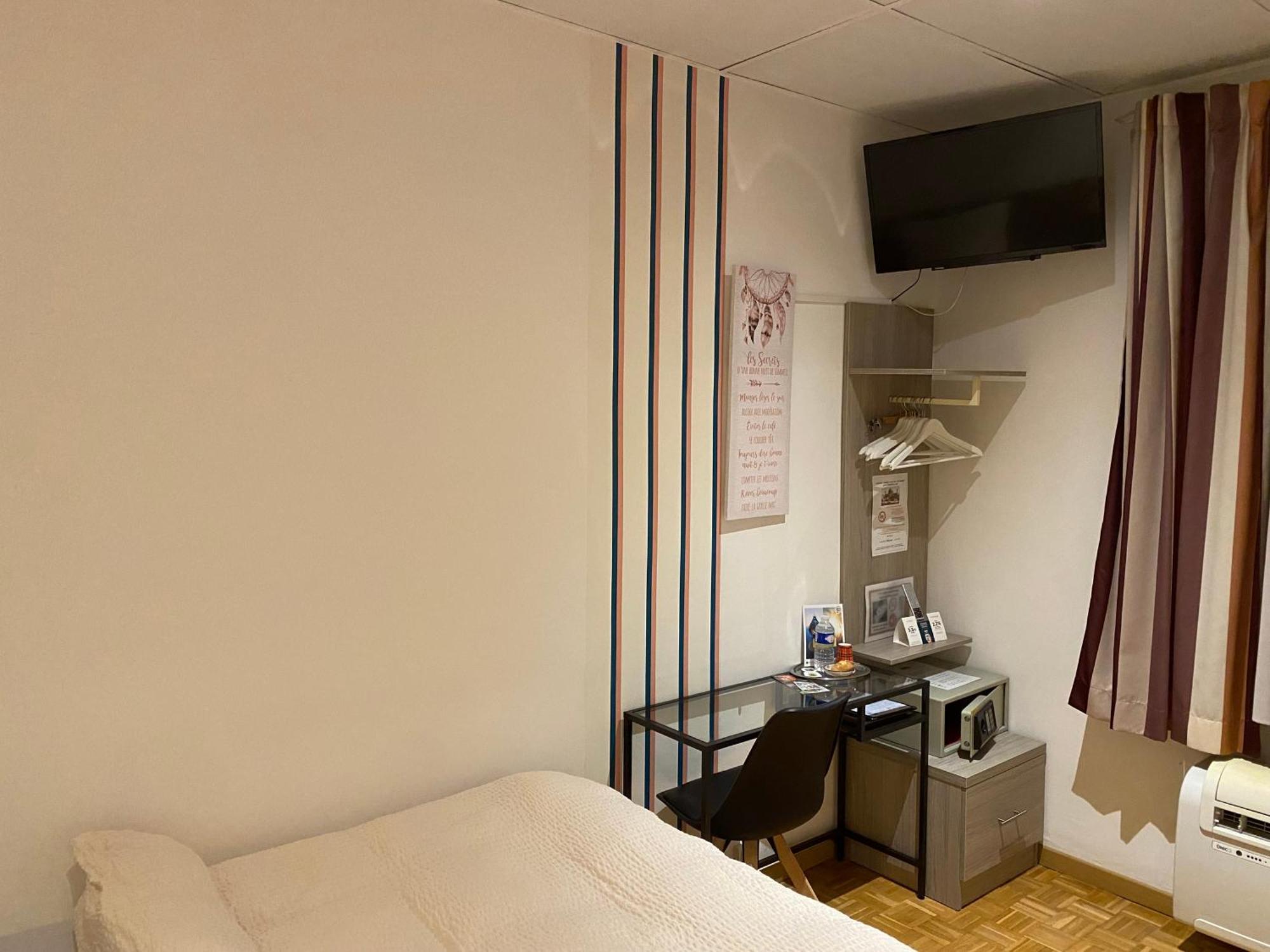 Logis Hotel Villa Victorine Nice Buitenkant foto