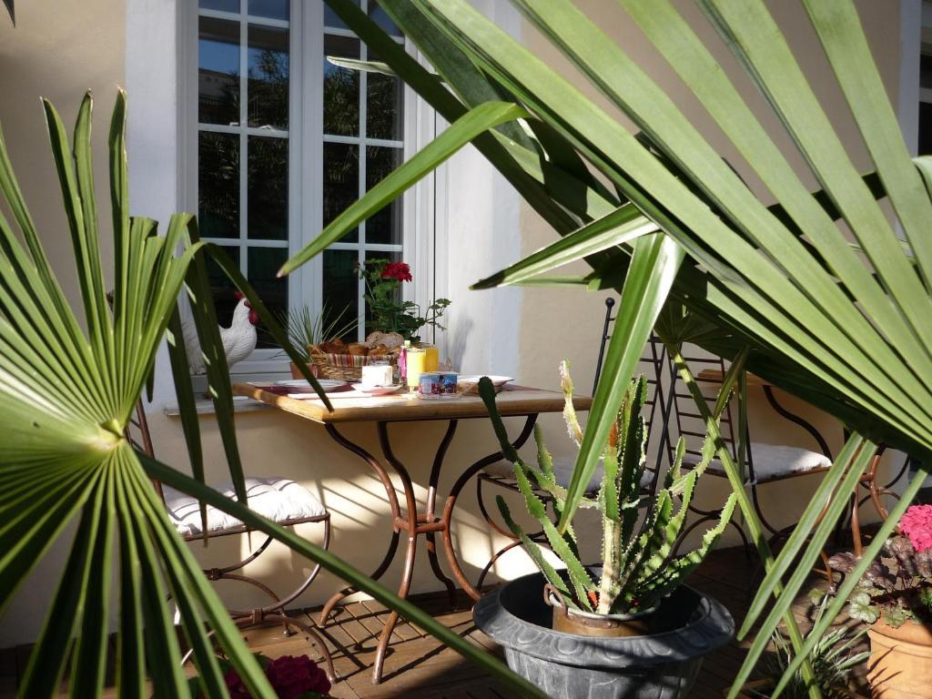 Logis Hotel Villa Victorine Nice Buitenkant foto
