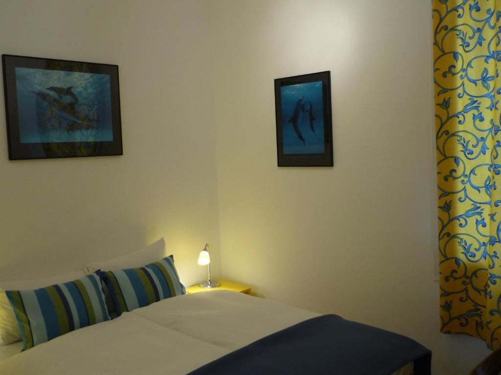 Logis Hotel Villa Victorine Nice Kamer foto