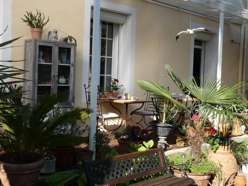 Logis Hotel Villa Victorine Nice Buitenkant foto