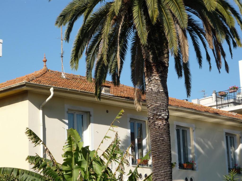 Logis Hotel Villa Victorine Nice Buitenkant foto