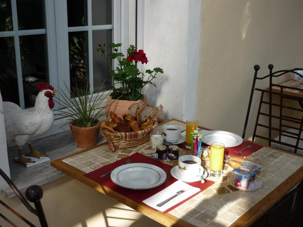 Logis Hotel Villa Victorine Nice Buitenkant foto