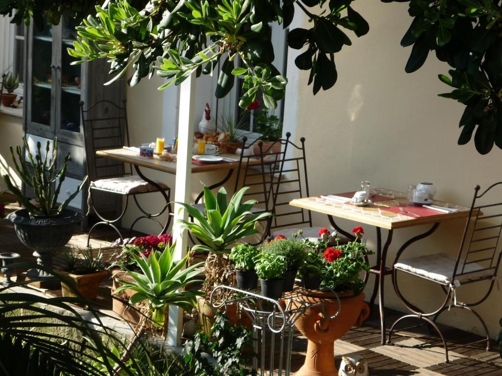 Logis Hotel Villa Victorine Nice Buitenkant foto