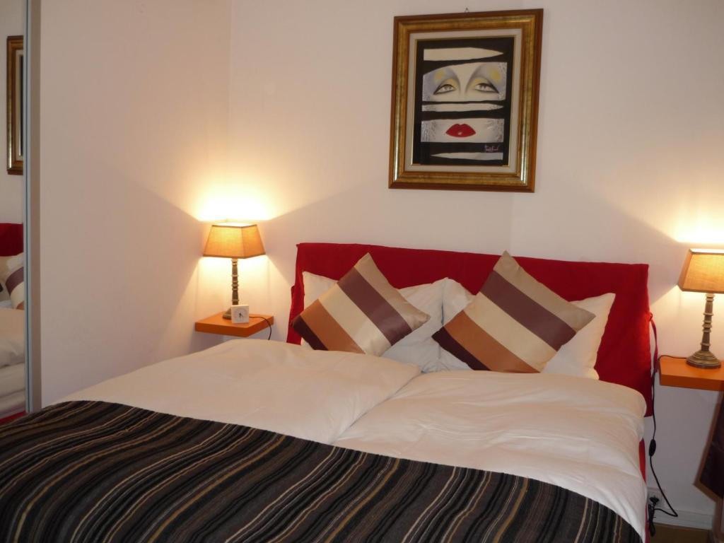 Logis Hotel Villa Victorine Nice Kamer foto