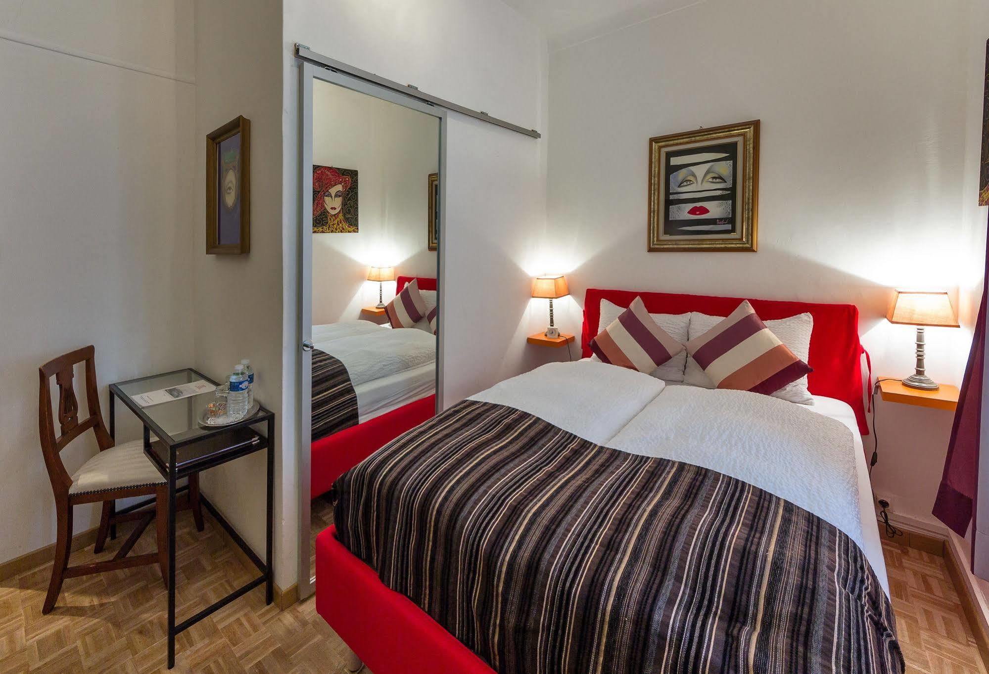 Logis Hotel Villa Victorine Nice Buitenkant foto