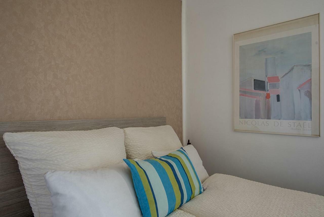 Logis Hotel Villa Victorine Nice Buitenkant foto